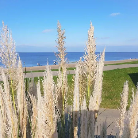 Jadestrand, Am Alten Deich 4-6, Whg 1 20 Apartament