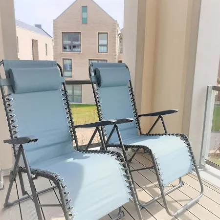 Jadestrand, Am Alten Deich 4-6, Whg 1 20 * Dangast