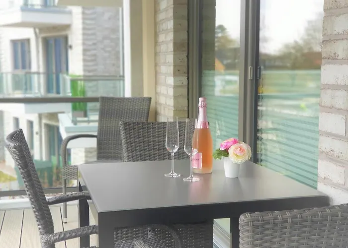 Jadestrand, Am Alten Deich 4-6, Whg 1 20