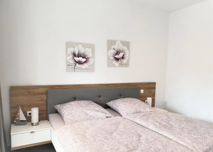 Jadestrand, Am Alten Deich 4-6, Whg 1 20 * Dangast