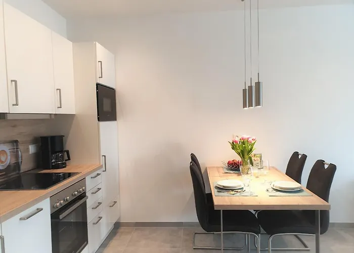 Appartement Jadestrand, Am Alten Deich 4-6, Whg 1 20 Dangast