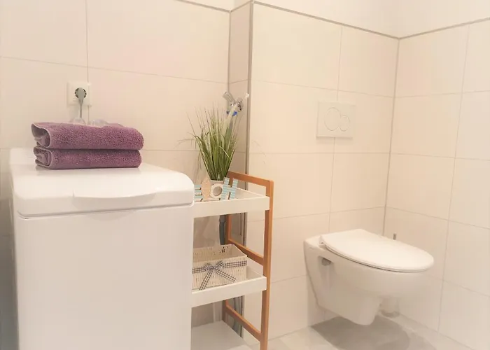 Jadestrand, Am Alten Deich 4-6, Whg 1 20 Appartement