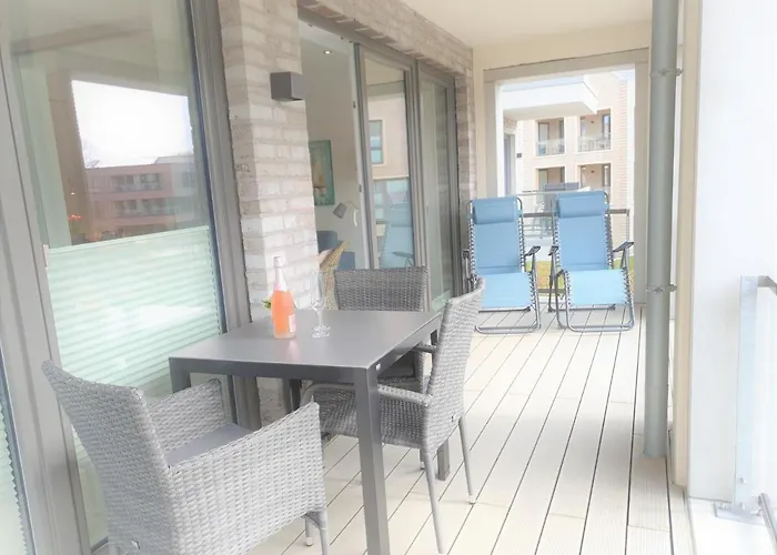 Jadestrand, Am Alten Deich 4-6, Whg 1 20 Dangast